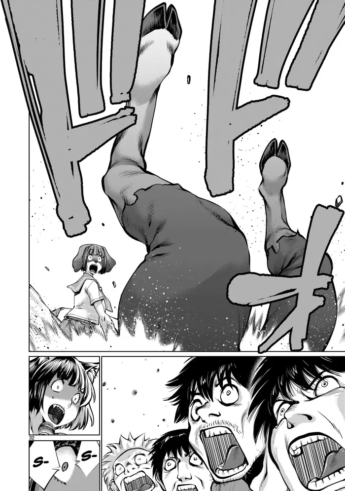 Killing Bites Chapter 93 image 28_optimized